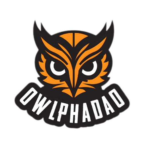Owlpha Logo
